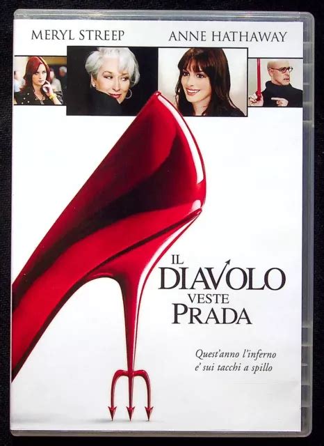 locandine il diavolo veste prada|the devil wears prada budget.